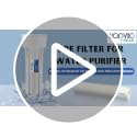 KONVIO NEER Pre Filter