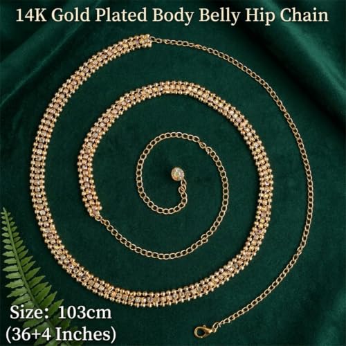 VAMA FASHIONS Kamarband Stone belly