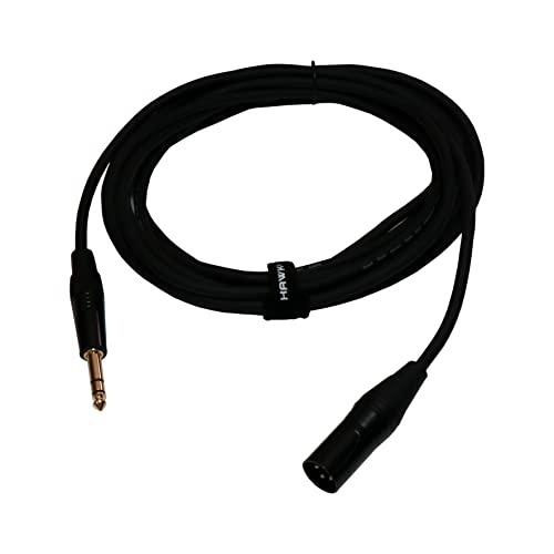 SXSG016 Monitor Gold Series 6.35mm