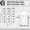 NETCLICK® Printed Men's Polycotton Relax