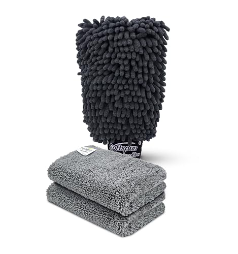 SOFTSPUN Microfiber Single Side 1