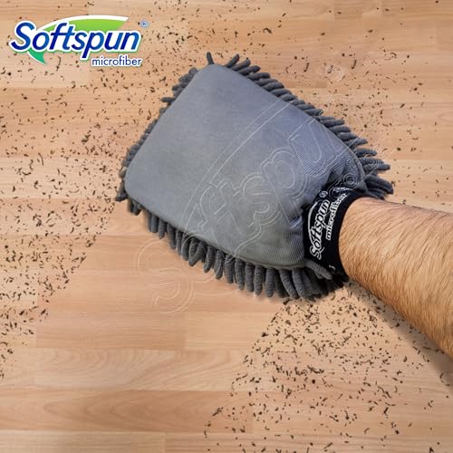SOFTSPUN Microfiber Single Side 1
