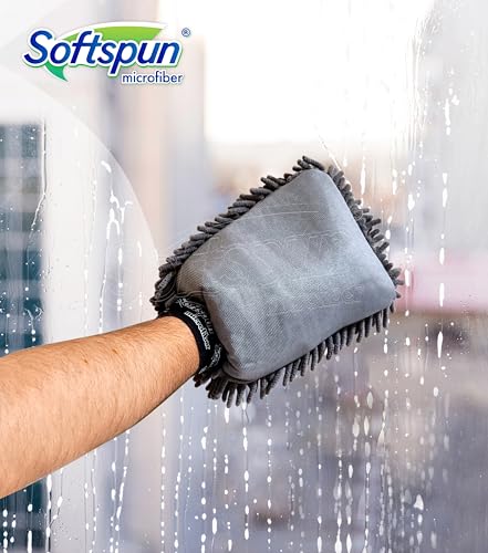 SOFTSPUN Microfiber Single Side 1