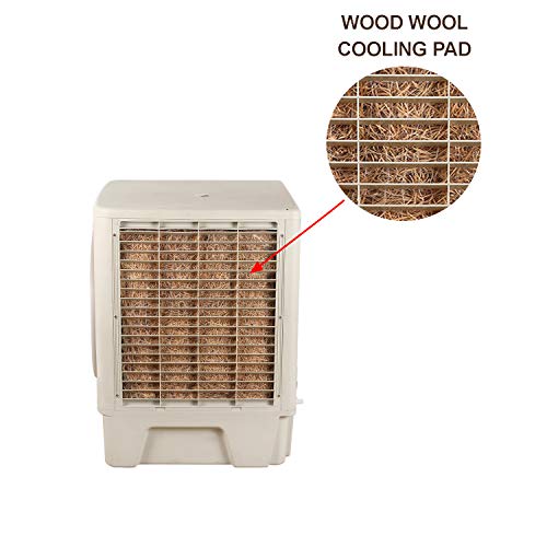Cello Artic 50 Ltrs Window Air Cooler (White) - Image 2