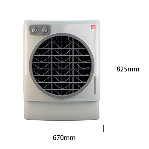 Cello Artic 50 Ltrs Window Air Cooler (White) - Image 3