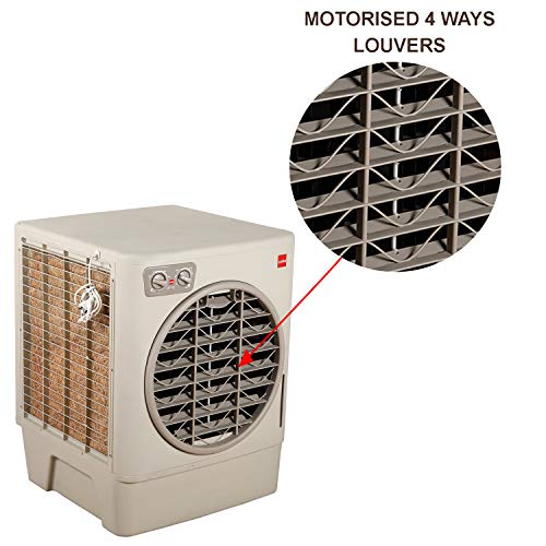 Cello Artic 50 Ltrs Window Air Cooler (White) - Image 5