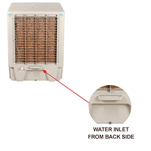 Cello Artic 50 Ltrs Window Air Cooler (White) - Image 6