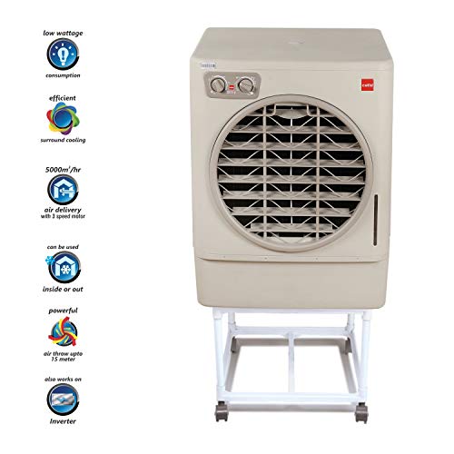 Cello Artic 50 Ltrs Window Air Cooler (White) - Image 7