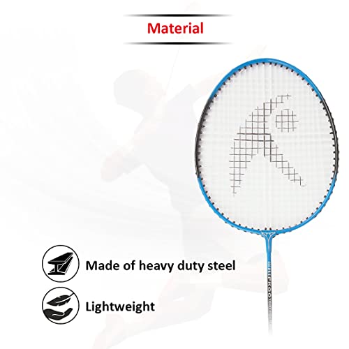 Hipkoo Sports Intact Aluminum Badminton