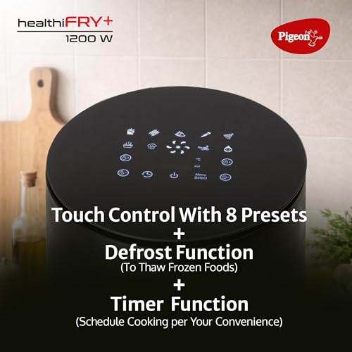 Pigeon Healthifry 3.3L Compact Digital