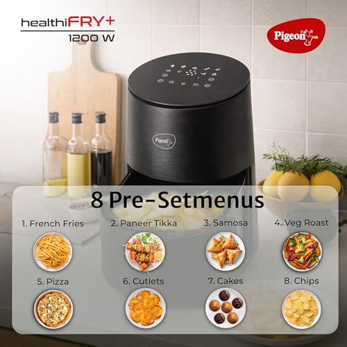 Pigeon Healthifry 3.3L Compact Digital