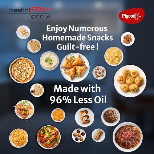 Pigeon Healthifry 3.3L Compact Digital