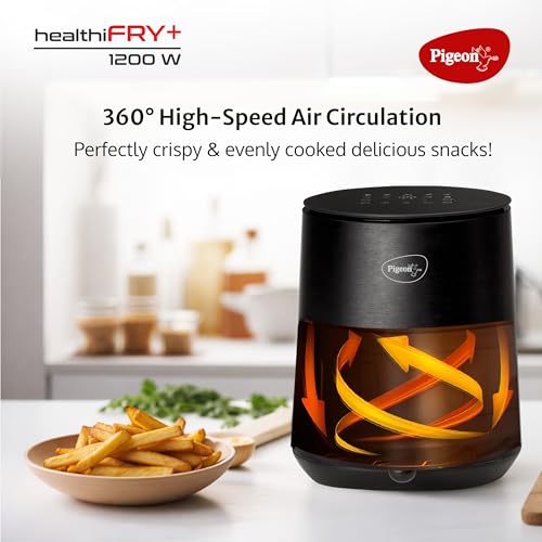 Pigeon Healthifry 3.3L Compact Digital