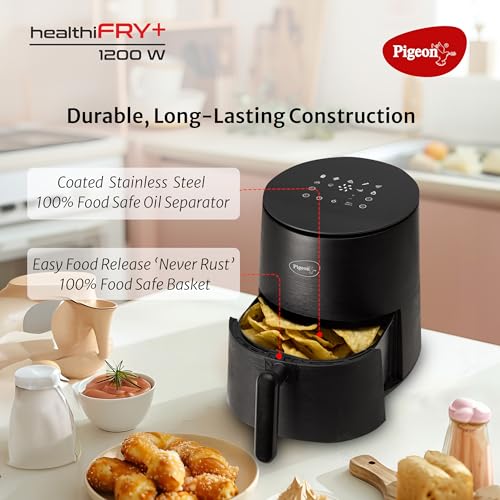 Pigeon Healthifry 3.3L Compact Digital