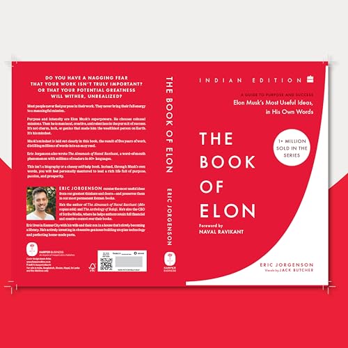 The Book of Elon:
