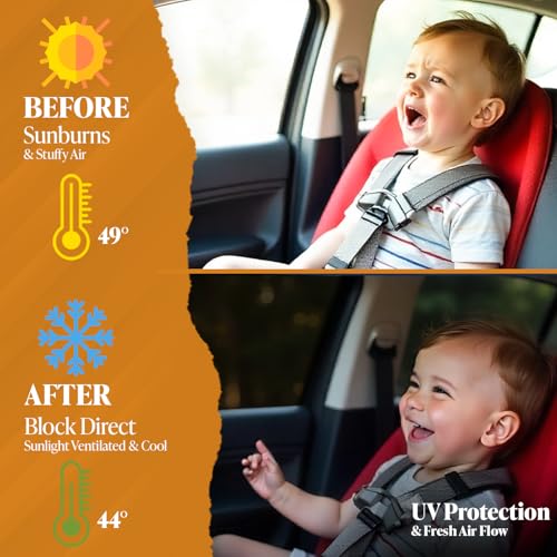 Autofact Car Sunshades for Tata