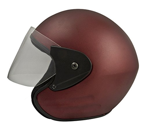 Deltz Speed Open Face Helmet