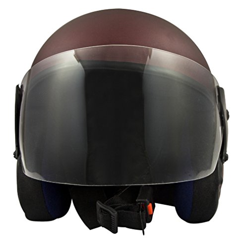Deltz Speed Open Face Helmet
