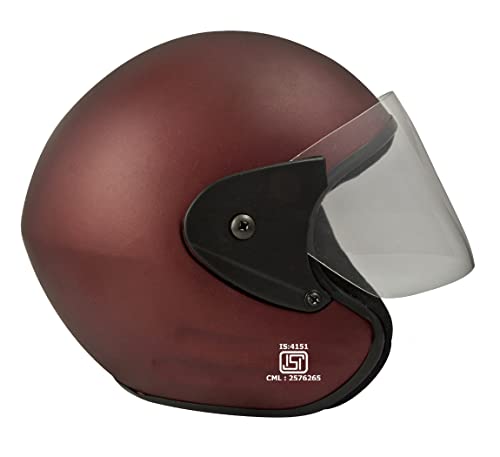 Deltz Speed Open Face Helmet