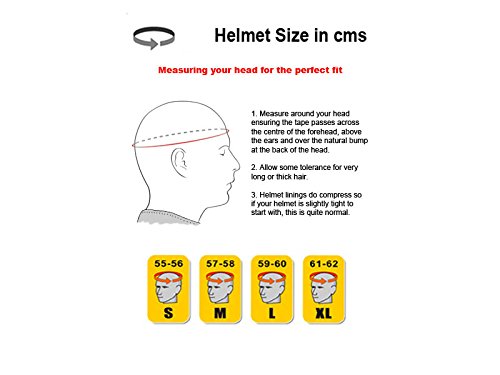 Deltz Speed Open Face Helmet