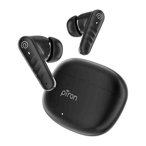 pTron Bassbuds Spark in-Ear TWS