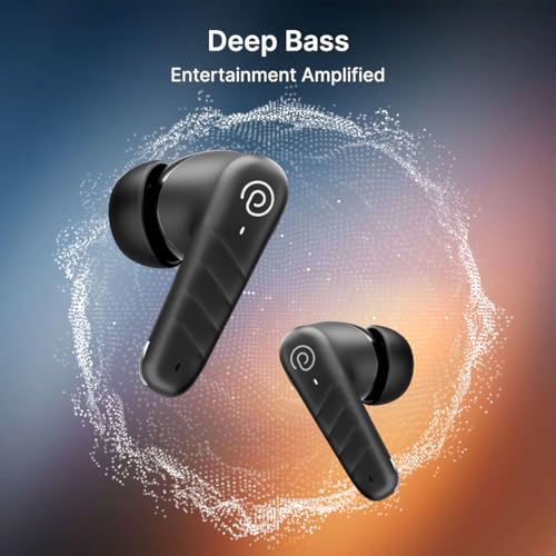 pTron Bassbuds Spark in-Ear TWS