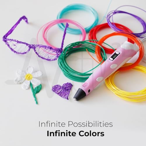 NFIL3D 6pcs Multicolor Filament