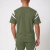 CHKOKKO Men’s Co-Ord Set Premium