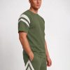 CHKOKKO Men’s Co-Ord Set Premium