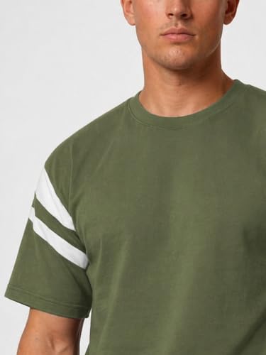 CHKOKKO Men’s Co-Ord Set Premium