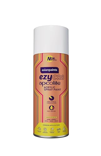 Asian Paints ezyCR8 Apcolite Spray