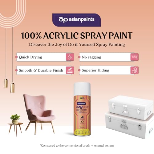Asian Paints ezyCR8 Apcolite Spray