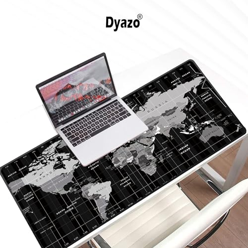 Dyazo Large World Map Anti-Slip