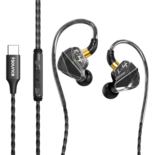 Sounce BassEngine Type-C In Ear
