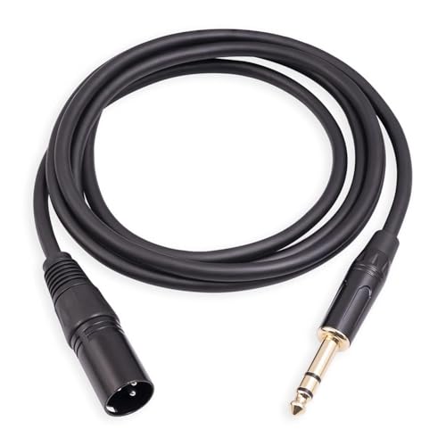 SeCro® Panther Series 6.35mm TRS