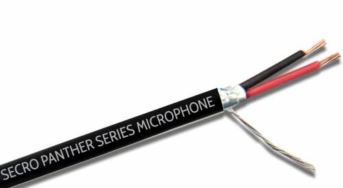 SeCro® Panther Series 6.35mm TRS