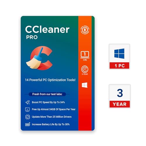 CCleaner Professional for Windows