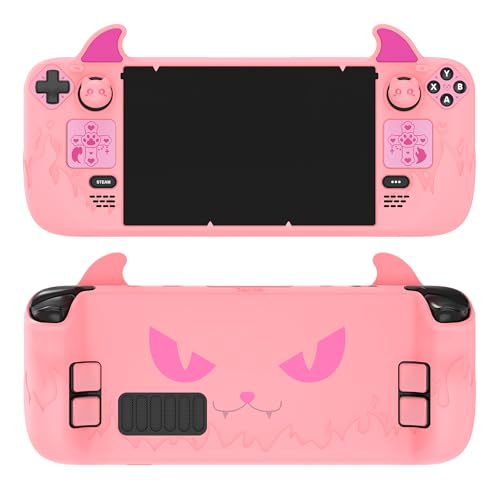 PlayVital Cute Demon Protective Case