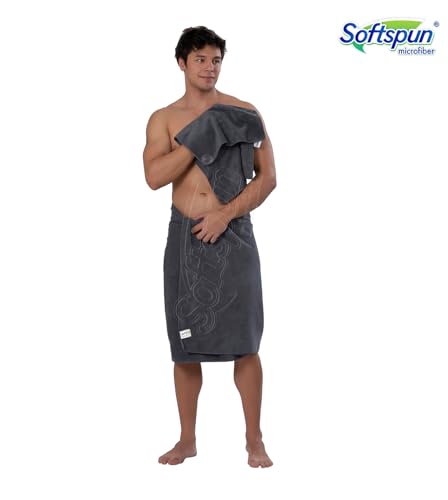 SOFTSPUN Microfiber Cloth 40x60 Cms