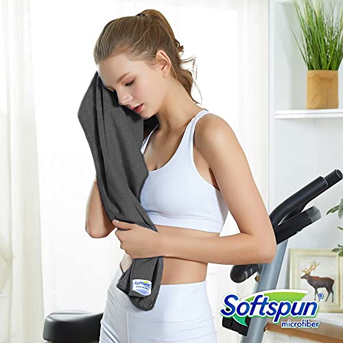 SOFTSPUN Microfiber Cloth 40x60 Cms