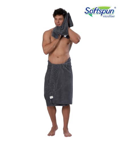 SOFTSPUN Microfiber Cloth 40x60 Cms