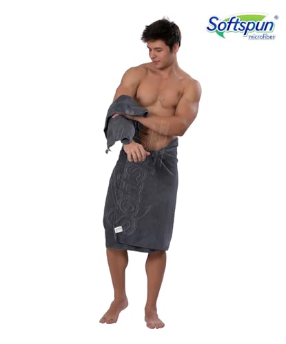 SOFTSPUN Microfiber Cloth 40x60 Cms