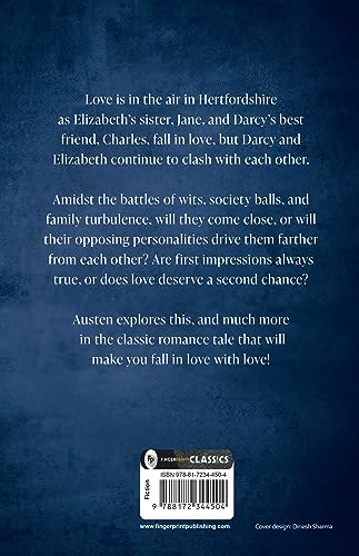 Pride and Prejudice | Classic