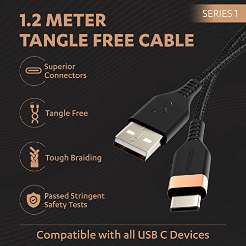 Duracell Usb-A To Type C