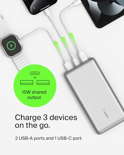 Belkin 20000 mAh Power Bank
