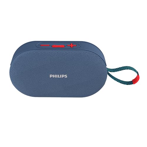 PHILIPS Audio TAS1400BL Wireless Bluetooth