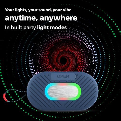 PHILIPS Audio TAS1400BL Wireless Bluetooth