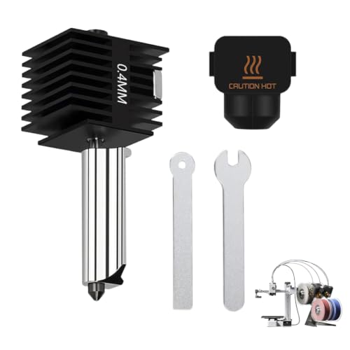 Serplex® Removable Hardened Steel Hotend for Bambu Lab A1 Mini 3D Printer