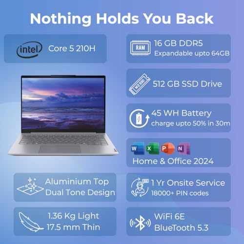 Lenovo ThinkBook 14, Intel Core