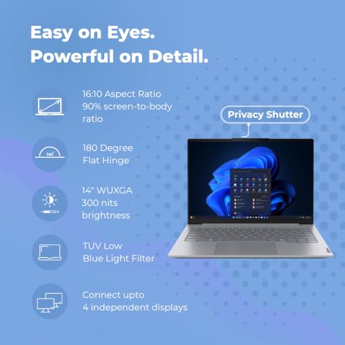 Lenovo ThinkBook 14, Intel Core